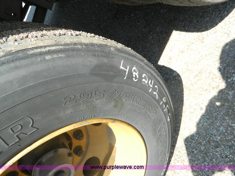 image for item B3824 1998 Great Dane box van trailer