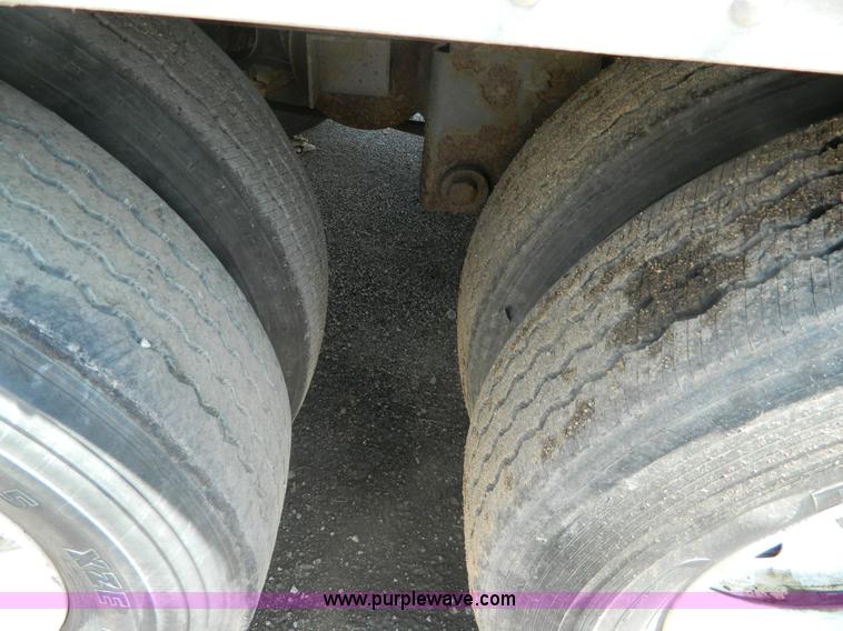 image for item B3826 2001 Great Dane box van trailer