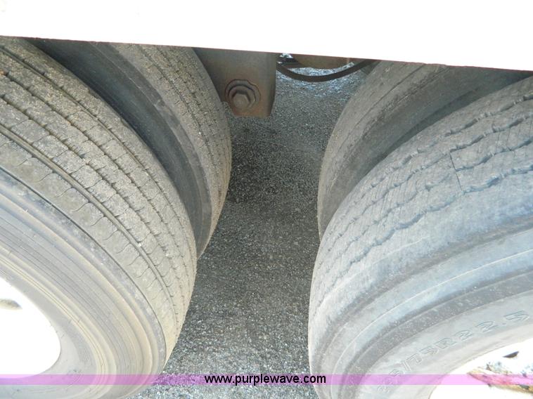 image for item B3826 2001 Great Dane box van trailer