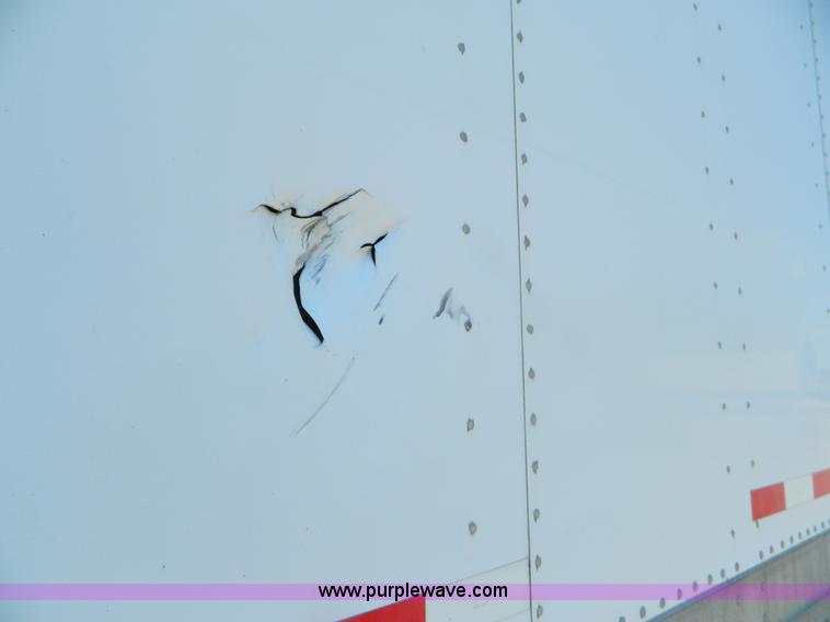 image for item B3826 2001 Great Dane box van trailer