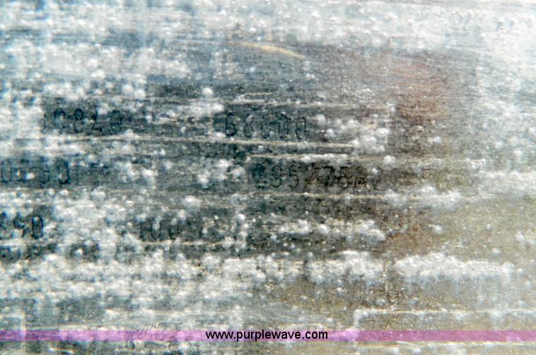 image for item B3826 2001 Great Dane box van trailer