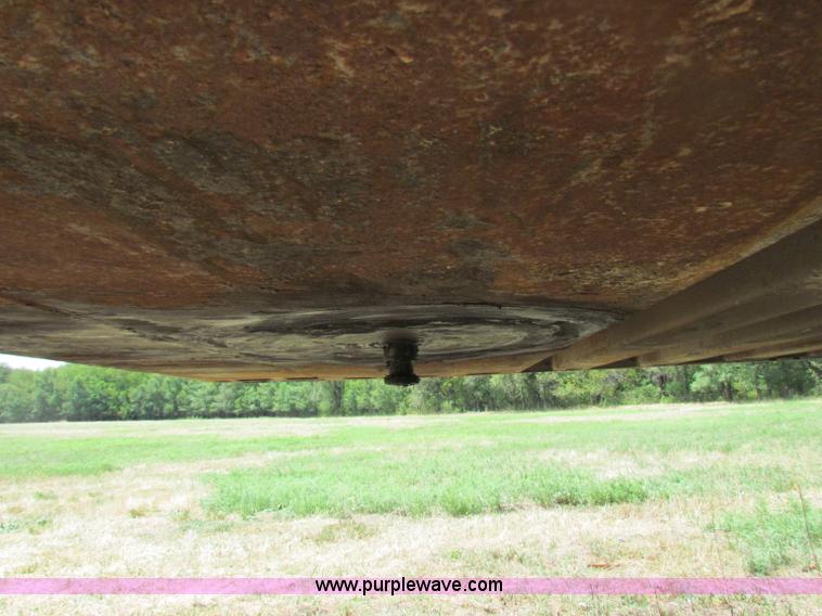 image for item B7343 1998 Wabash 53' dry van trailer