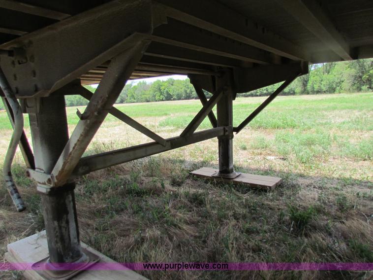 image for item B7343 1998 Wabash 53' dry van trailer