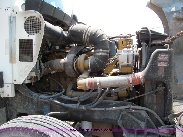 image for item C2321 1991 Kenworth T600 semi truck