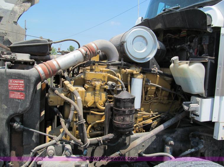 image for item C2321 1991 Kenworth T600 semi truck