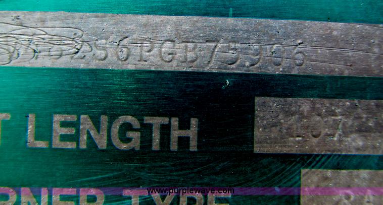 image for item C2322 1993 Pine 48' dry van trailer