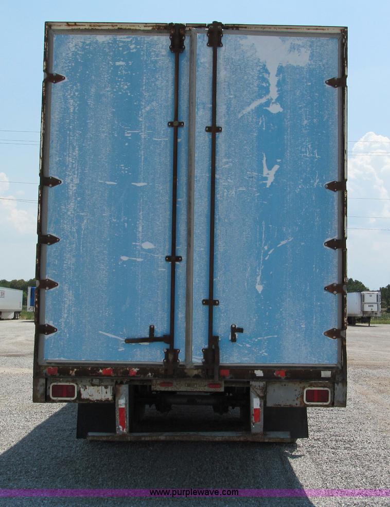 image for item C2369 1986 Trailmobile 48' dry van trailer