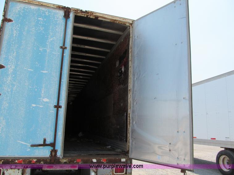 image for item C2369 1986 Trailmobile 48' dry van trailer