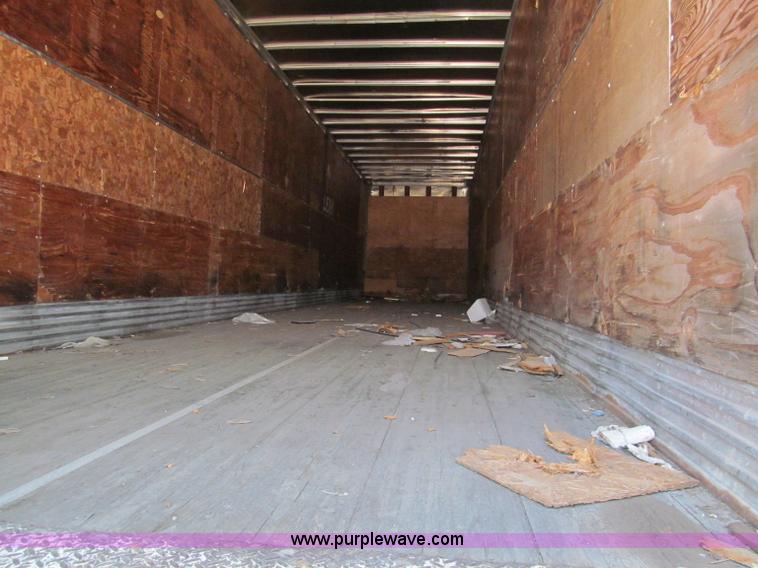 image for item C2369 1986 Trailmobile 48' dry van trailer