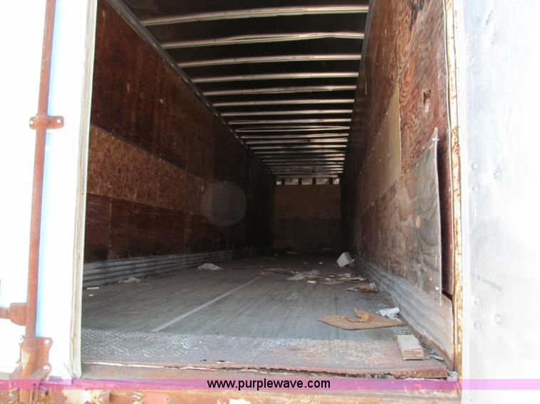 image for item C2369 1986 Trailmobile 48' dry van trailer