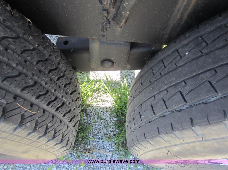 image for item D2021 2000 Childer 54' car hauler trailer