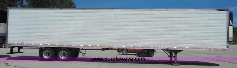 image for item D4146 2005 Great Dane 53' reefer trailer