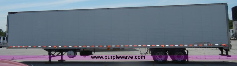 image for item D4146 2005 Great Dane 53' reefer trailer