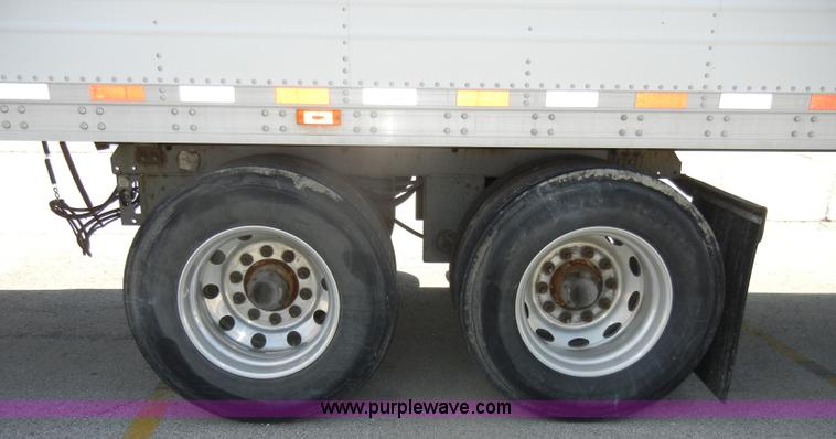 image for item D4146 2005 Great Dane 53' reefer trailer