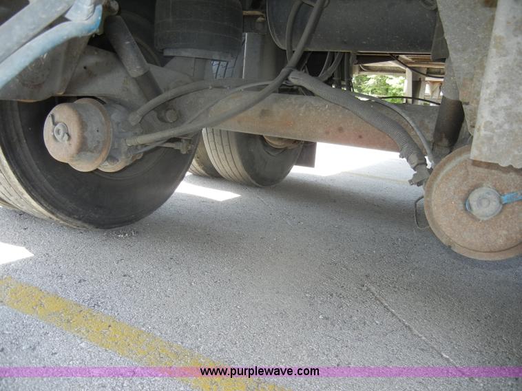 image for item D4146 2005 Great Dane 53' reefer trailer