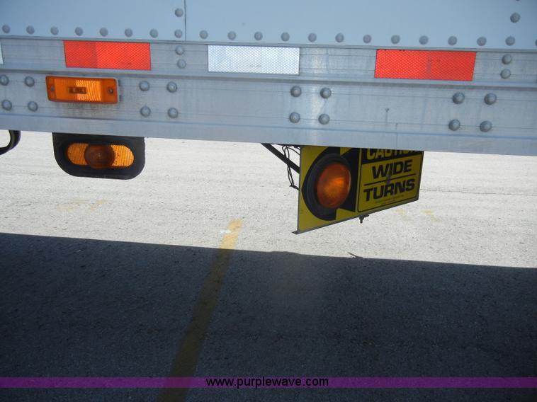 image for item D4146 2005 Great Dane 53' reefer trailer
