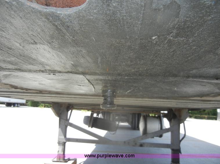 image for item D4146 2005 Great Dane 53' reefer trailer