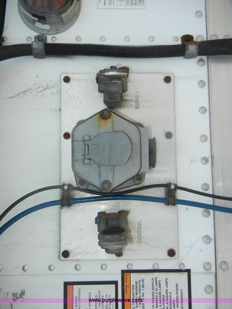 image for item D4146 2005 Great Dane 53' reefer trailer