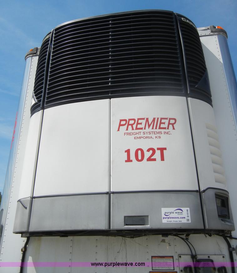 image for item D4146 2005 Great Dane 53' reefer trailer