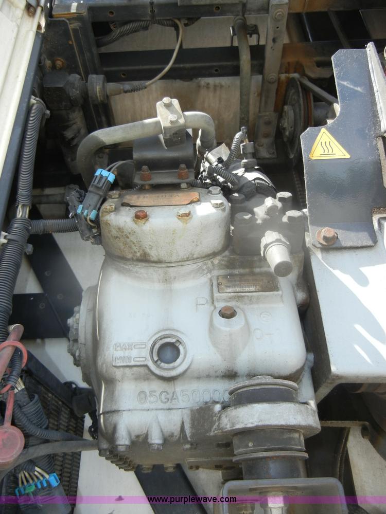 image for item D4146 2005 Great Dane 53' reefer trailer