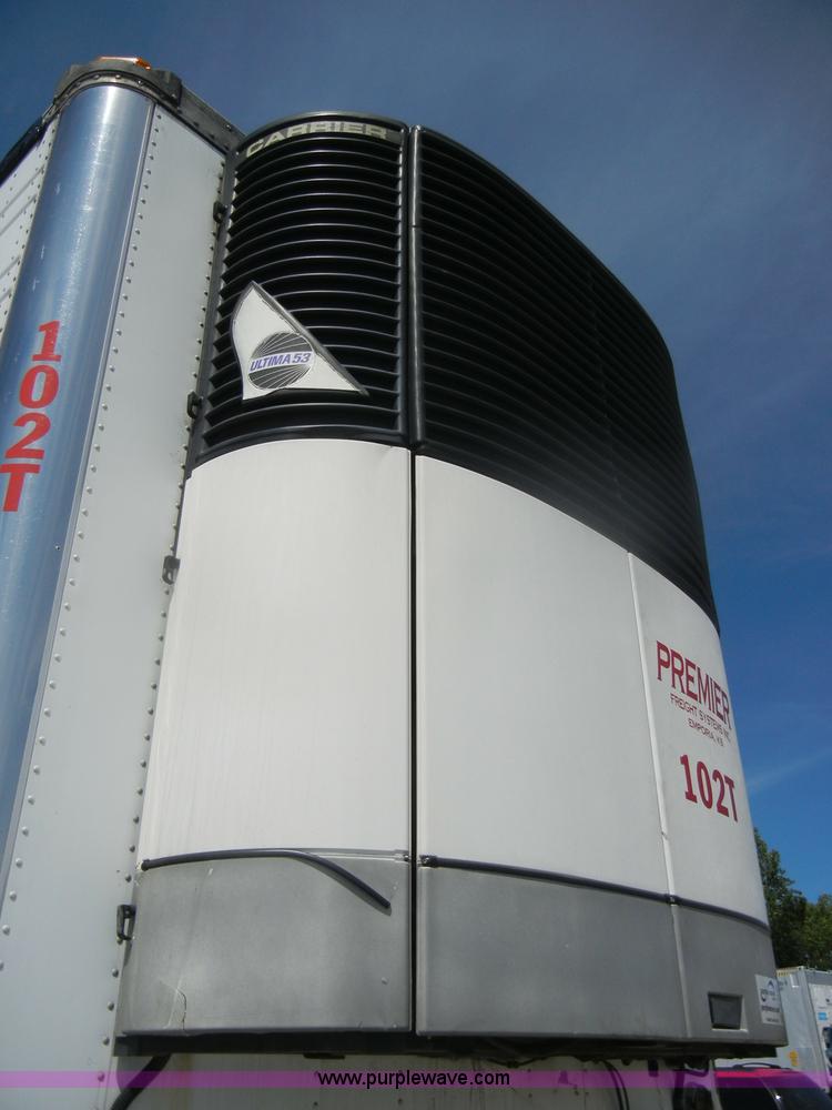 image for item D4146 2005 Great Dane 53' reefer trailer