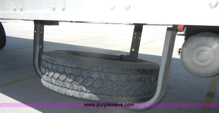 image for item D4146 2005 Great Dane 53' reefer trailer