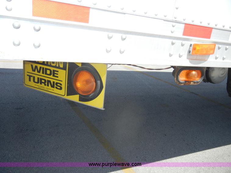 image for item D4146 2005 Great Dane 53' reefer trailer