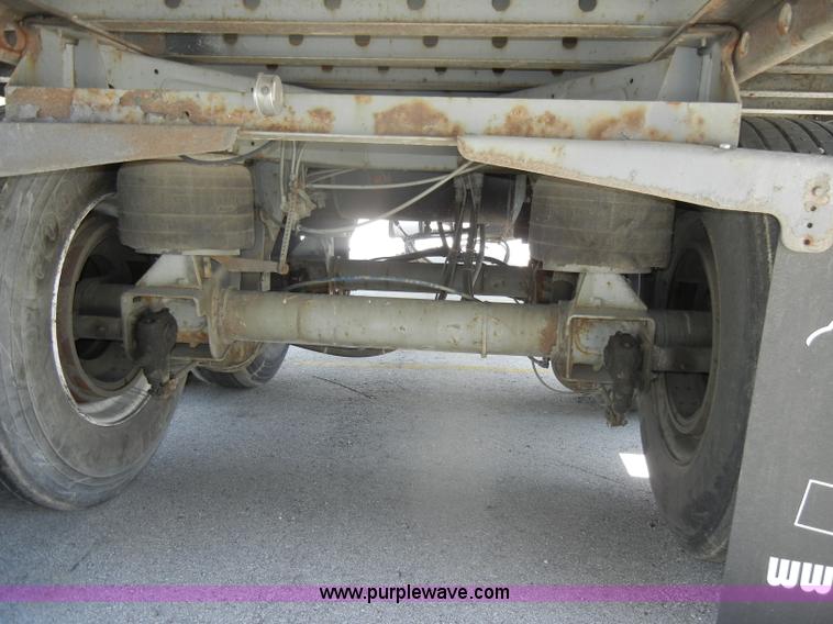 image for item D4146 2005 Great Dane 53' reefer trailer