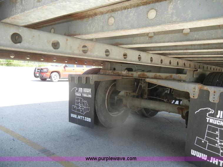 image for item D4146 2005 Great Dane 53' reefer trailer