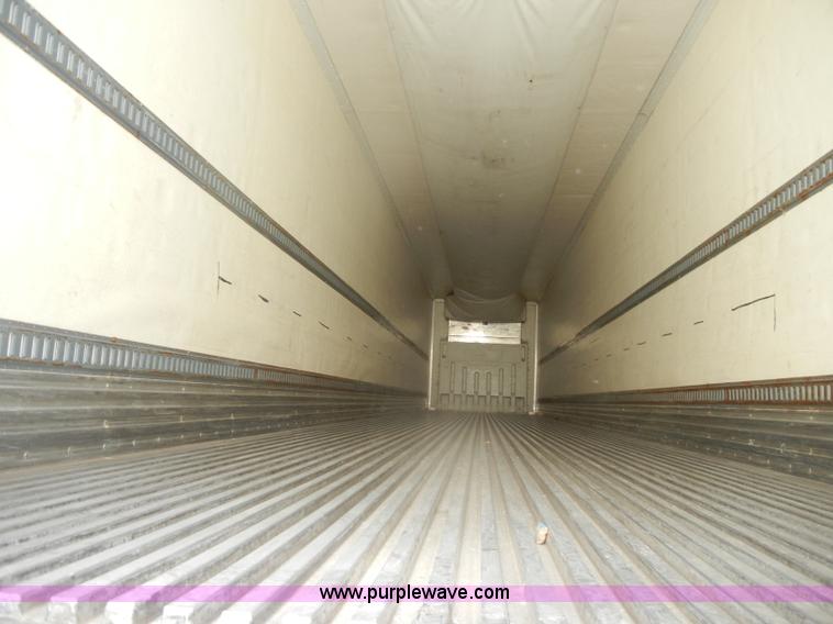 image for item D4146 2005 Great Dane 53' reefer trailer