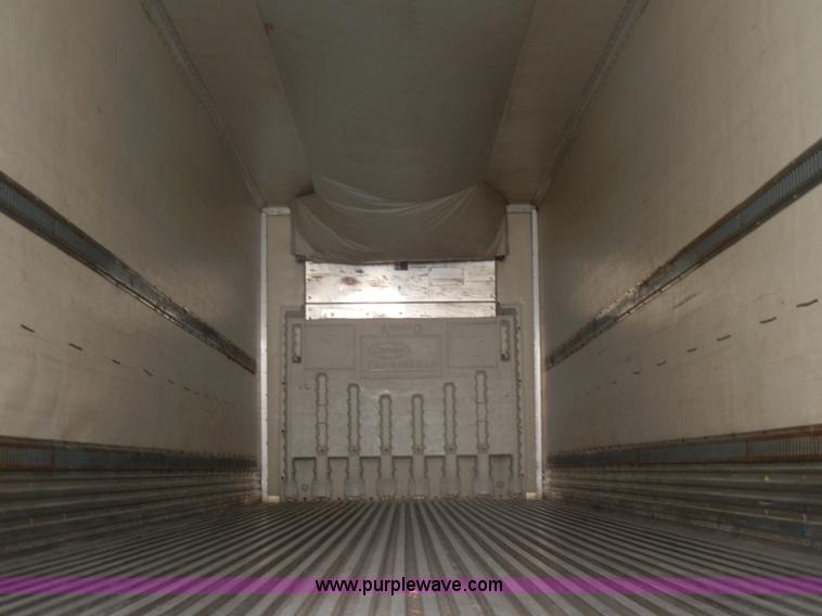 image for item D4146 2005 Great Dane 53' reefer trailer