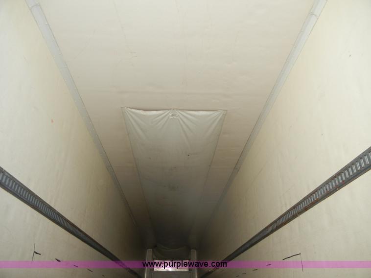 image for item D4146 2005 Great Dane 53' reefer trailer