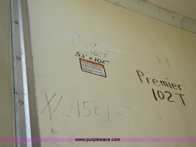 image for item D4146 2005 Great Dane 53' reefer trailer