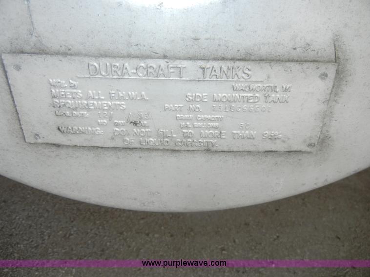 image for item D4149 2004 Utility 53' reefer trailer