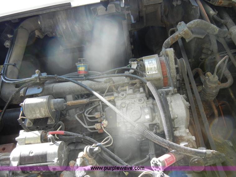 image for item D4149 2004 Utility 53' reefer trailer