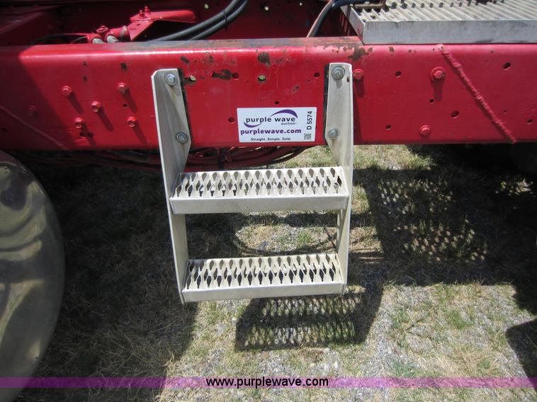 image for item D5574 1974 Peterbilt 359 semi truck