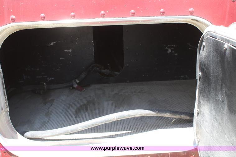 image for item K9801 56" truck sleeper