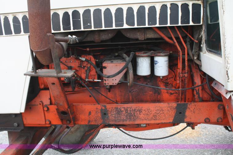 image for item B6929 1979 Case 2290 tractor