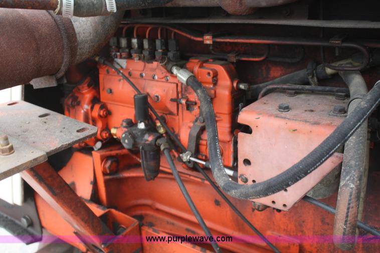 image for item B6929 1979 Case 2290 tractor