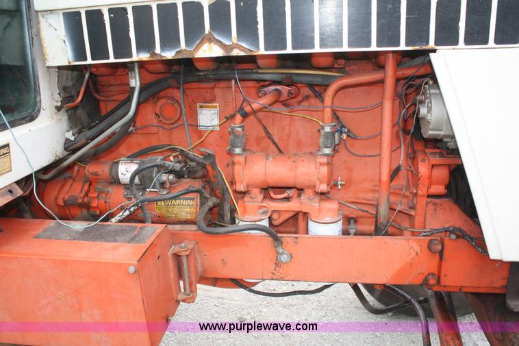 image for item B6929 1979 Case 2290 tractor