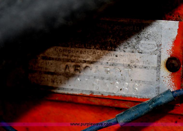 image for item B6929 1979 Case 2290 tractor