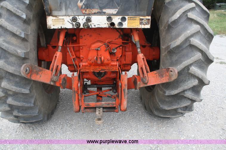 image for item B6929 1979 Case 2290 tractor