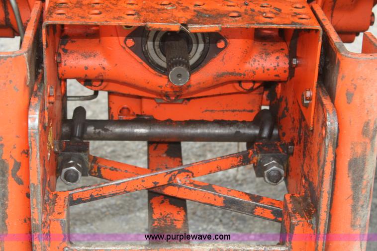 image for item B6929 1979 Case 2290 tractor