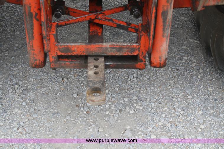 image for item B6929 1979 Case 2290 tractor