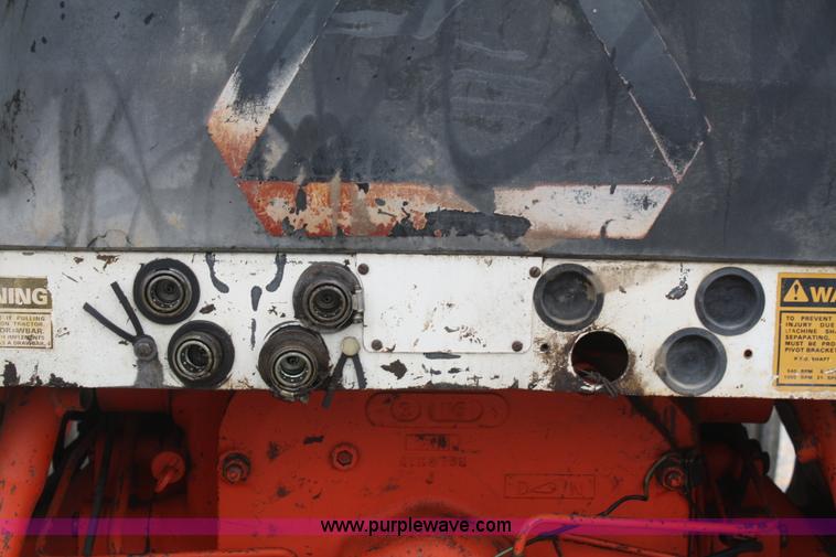 image for item B6929 1979 Case 2290 tractor