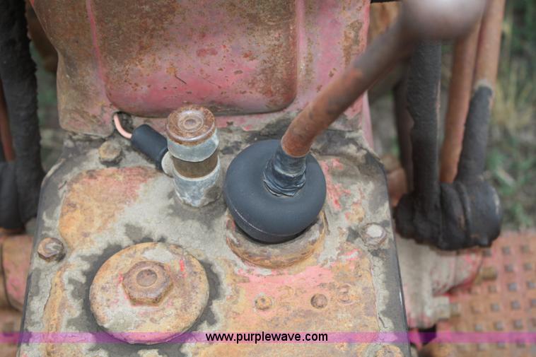 image for item D4321 1947 Ford 8N tractor