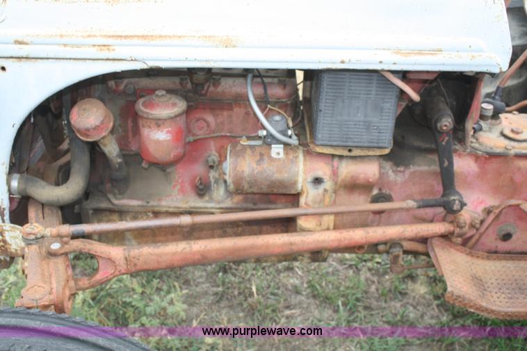 image for item D4321 1947 Ford 8N tractor