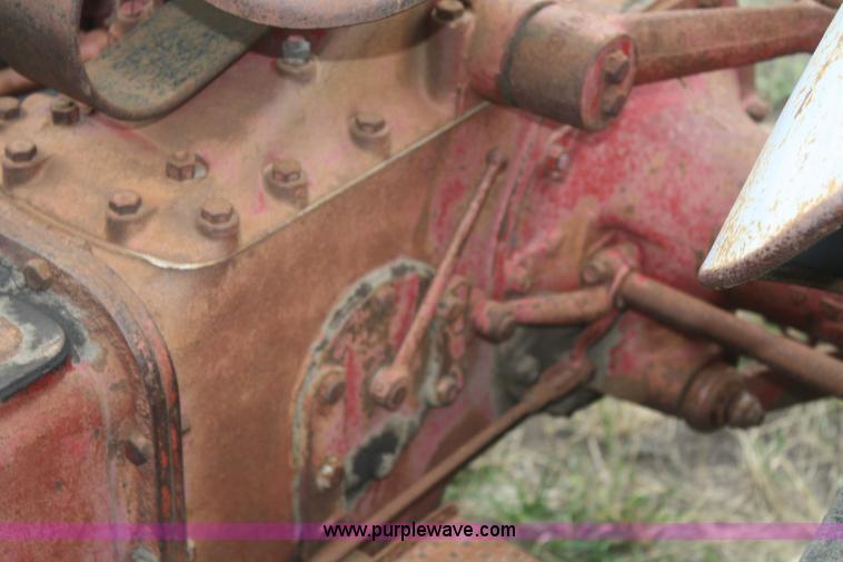 image for item D4321 1947 Ford 8N tractor