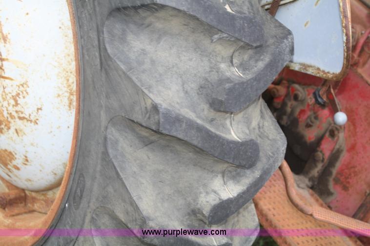 image for item D4321 1947 Ford 8N tractor