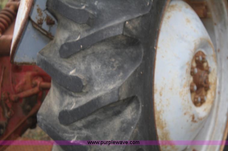 image for item D4321 1947 Ford 8N tractor